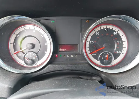 2014 Ram Cargo Tradesman z USA, uszkodzony, nr VIN 2C4RRGAG7ER113989